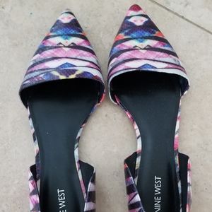 NWOT-Nine west Flats